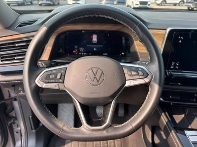 2024 Volkswagen Atlas 2.0T SE w/Technology