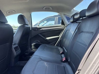 2015 Volkswagen Passat 1.8T S