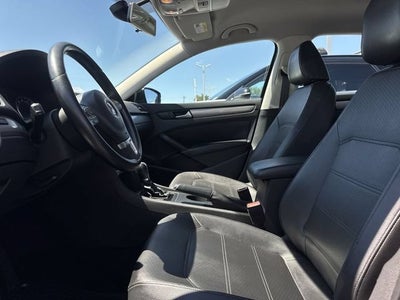 2015 Volkswagen Passat 1.8T S