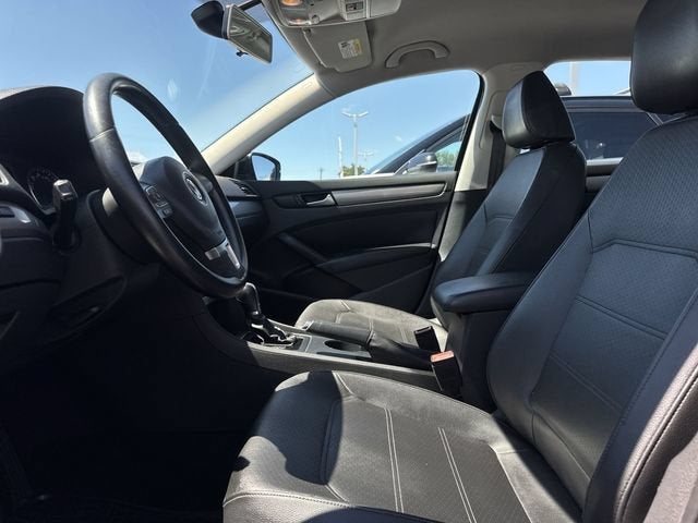 2015 Volkswagen Passat 1.8T S