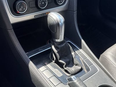 2015 Volkswagen Passat 1.8T S