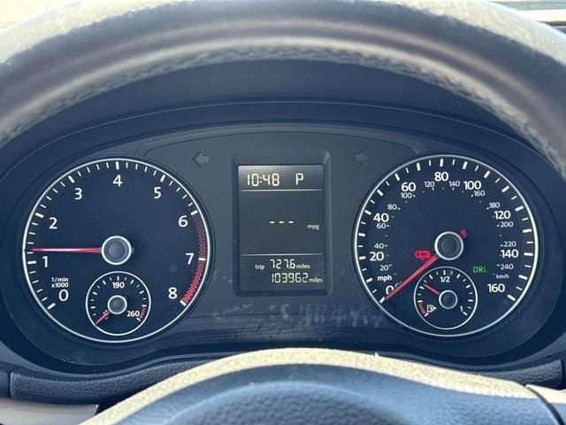 2015 Volkswagen Passat 1.8T S