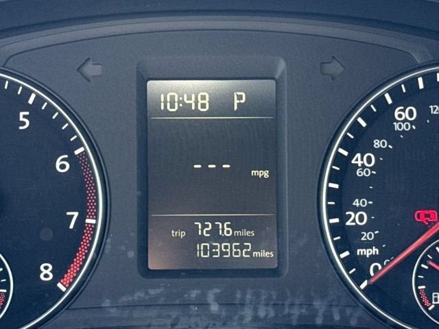 2015 Volkswagen Passat 1.8T S