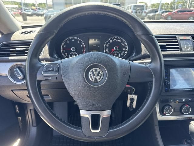 2015 Volkswagen Passat 1.8T S