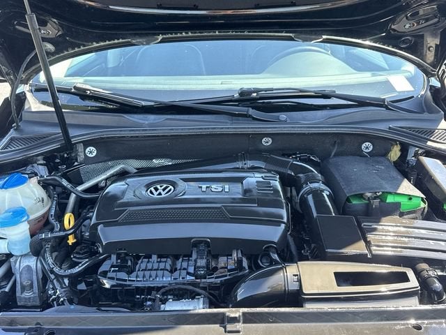 2015 Volkswagen Passat 1.8T S
