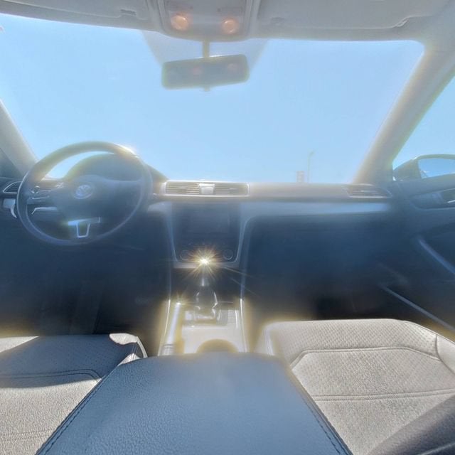 2015 Volkswagen Passat 1.8T S