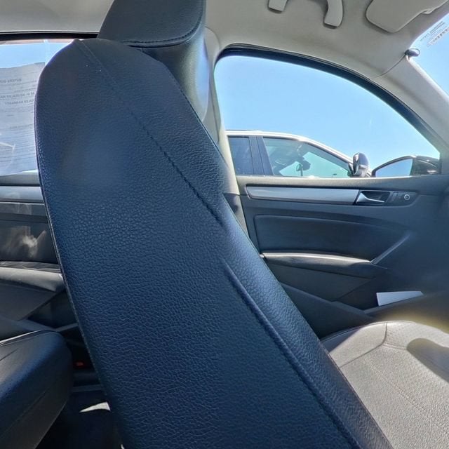 2015 Volkswagen Passat 1.8T S
