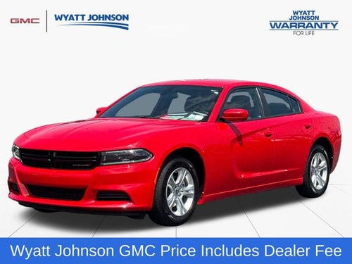 2022 Dodge Charger SXT