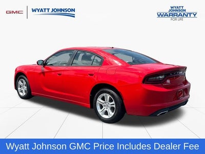 2022 Dodge Charger SXT