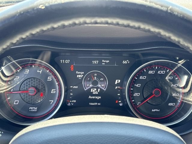 2022 Dodge Charger Scat Pack