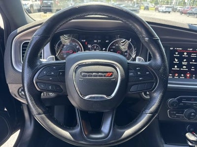 2022 Dodge Charger Scat Pack