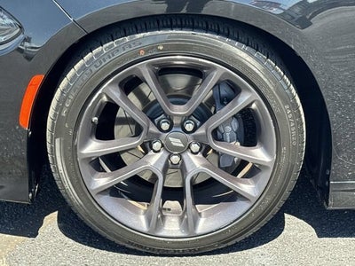 2022 Dodge Charger Scat Pack