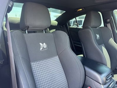 2022 Dodge Charger Scat Pack