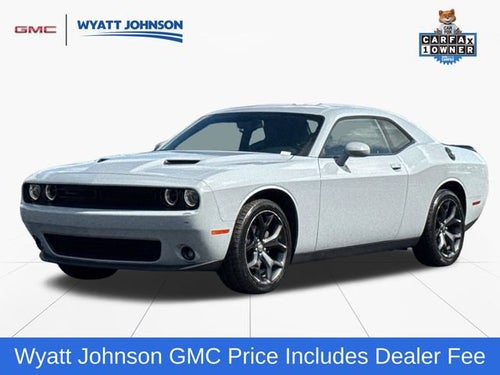 2020 Dodge Challenger SXT