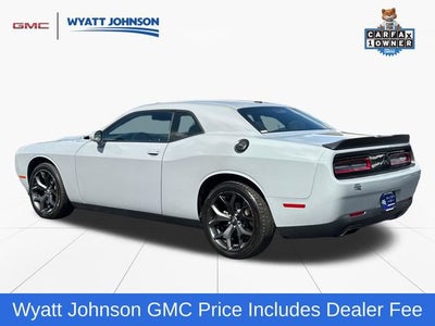 2020 Dodge Challenger SXT