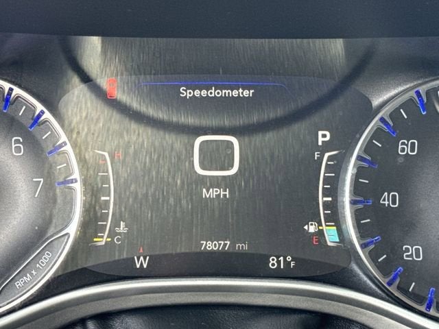 2022 Chrysler Pacifica Touring L