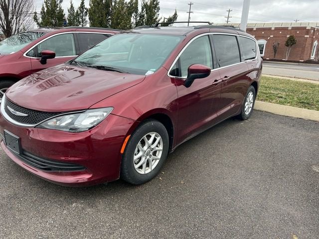 2020 Chrysler Voyager LXI