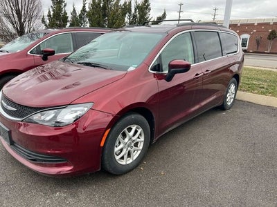2020 Chrysler Voyager LXI