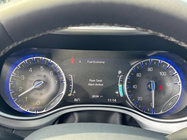 2025 Chrysler Pacifica Limited
