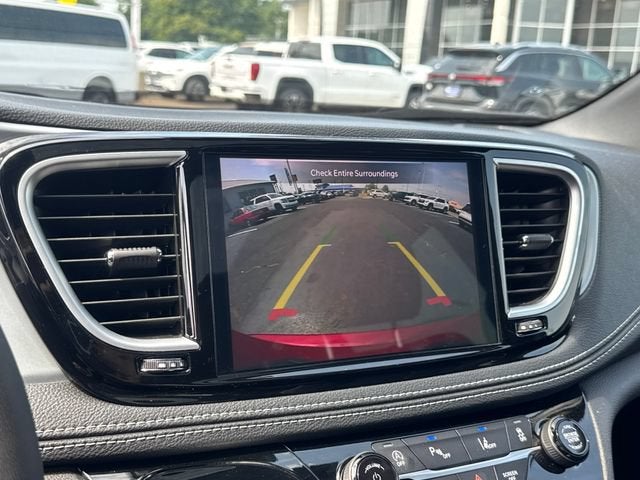 2025 Chrysler Pacifica Limited