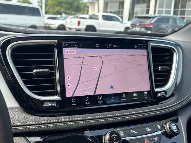 2025 Chrysler Pacifica Limited