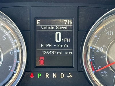 2015 Chrysler Town & Country Limited Platinum