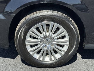2015 Chrysler Town & Country Limited Platinum