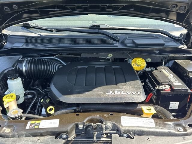 2015 Chrysler Town & Country Limited Platinum