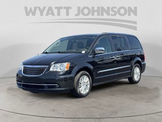 2015 Chrysler Town &amp; Country Limited Platinum