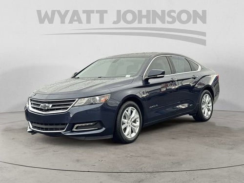 2018 Chevrolet Impala LT