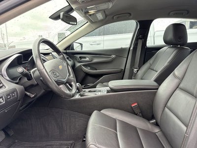 2018 Chevrolet Impala LT