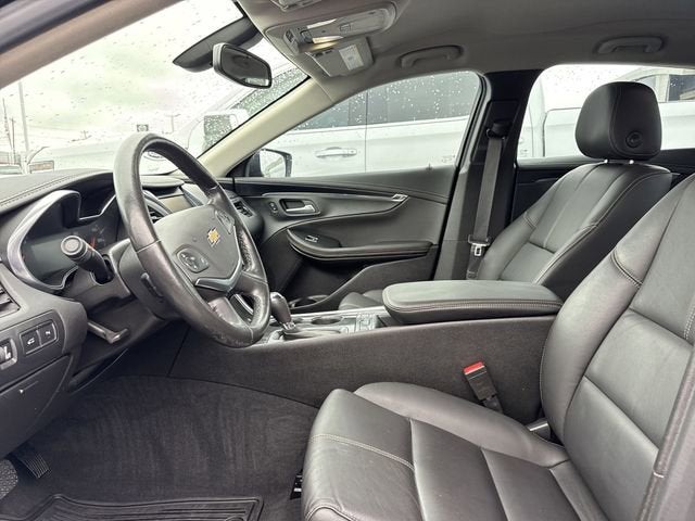 2018 Chevrolet Impala LT