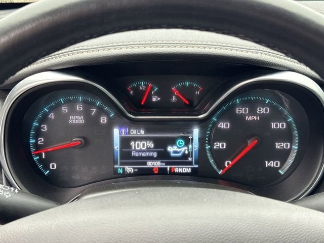 2018 Chevrolet Impala LT