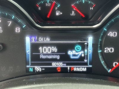 2018 Chevrolet Impala LT