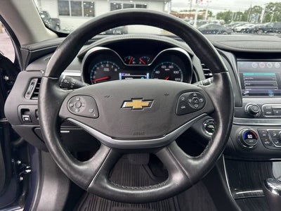 2018 Chevrolet Impala LT