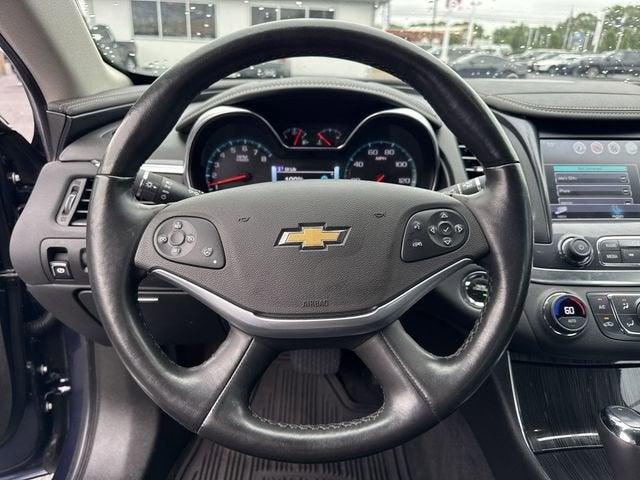 2018 Chevrolet Impala LT