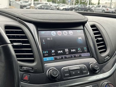 2018 Chevrolet Impala LT