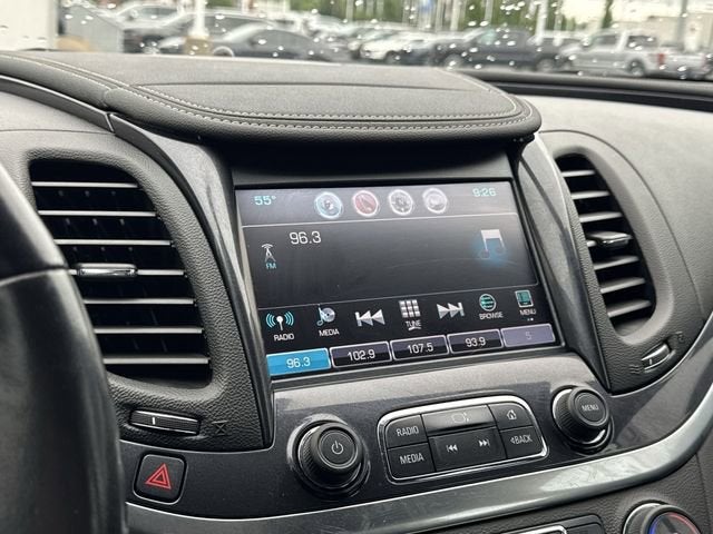 2018 Chevrolet Impala LT