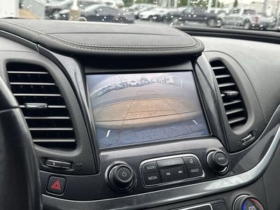 2018 Chevrolet Impala LT