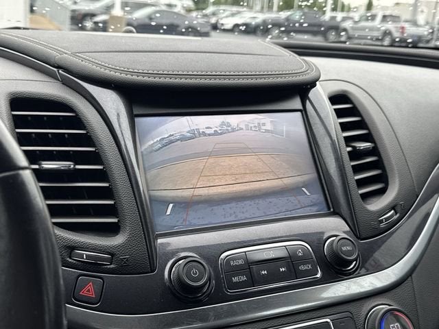 2018 Chevrolet Impala LT