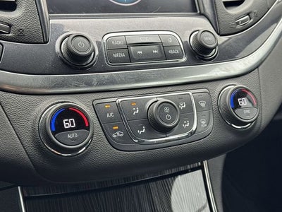 2018 Chevrolet Impala LT