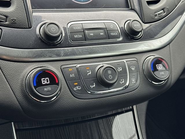 2018 Chevrolet Impala LT