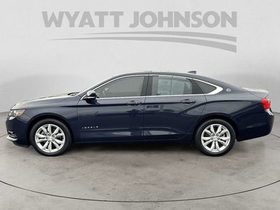 2018 Chevrolet Impala LT