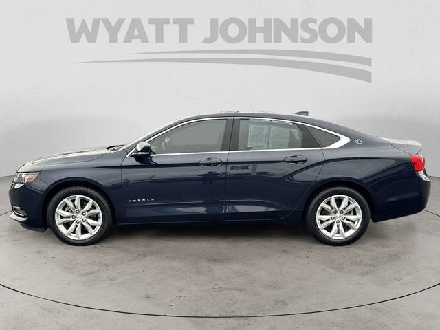 2018 Chevrolet Impala LT
