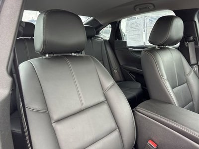 2018 Chevrolet Impala LT