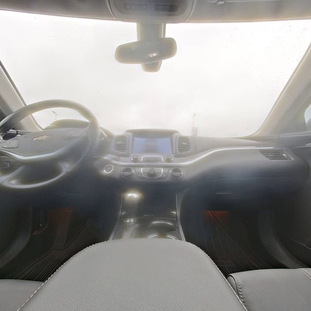 2018 Chevrolet Impala LT