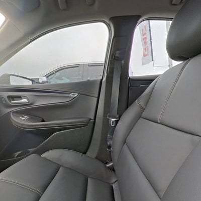 2018 Chevrolet Impala LT