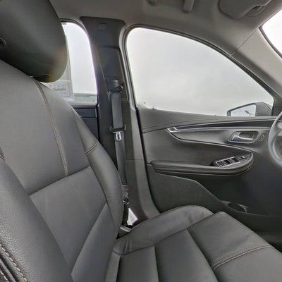2018 Chevrolet Impala LT