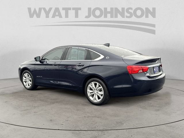 2018 Chevrolet Impala LT