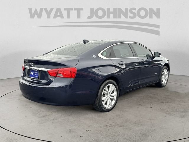 2018 Chevrolet Impala LT